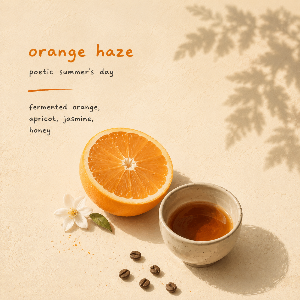 orange haze